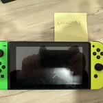Good Nintendo Switch - 32 GB, Red & Blue