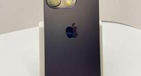 Good
													Apple iPhone 14 Pro - Unlocked, Purple, 128 GB, A2650, photo 3 of 7