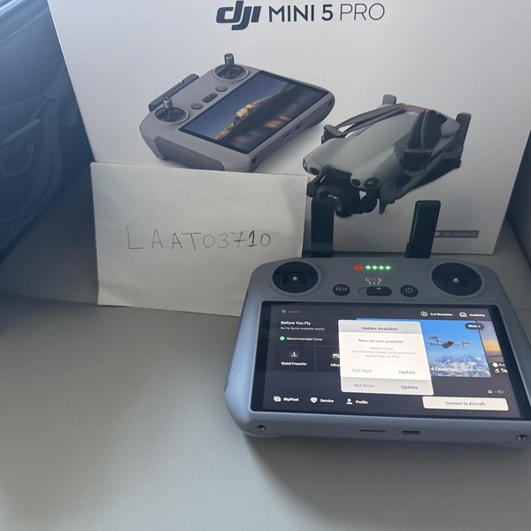 DJI Mini 5 Pro