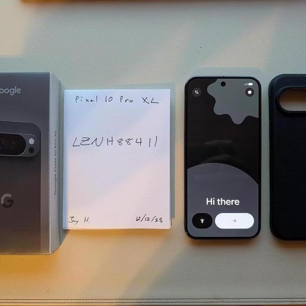 Google Pixel 10 Pro XL - Unlocked, 256 GB, Obsidian, GUL82