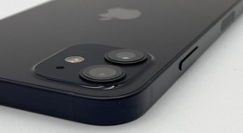 Good
													Apple iPhone 12 - Unlocked, Black, 64 GB, A2172, photo 4 of 7