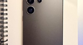 Mint
													Samsung Galaxy S24 Ultra - Unlocked, Black, 256 GB, 12 GB, SM-S928U1, photo 2 of 8