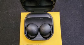 Used
													Samsung Galaxy Buds2 Pro - Graphite, SM-R510, photo 2 of 11