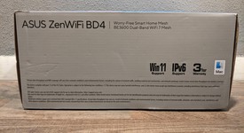 Mint
													Asus Router, photo 4 of 11