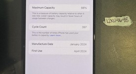 Good
													Apple iPhone 15 Pro Max - T-Mobile, Blue, 256 GB, A2849, photo 1 of 6