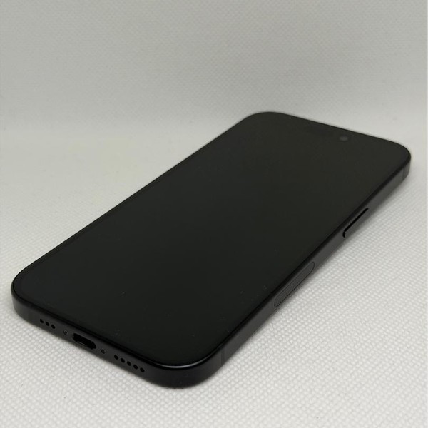 Apple iPhone 15 - AT&T, 128 GB, Black, A2846