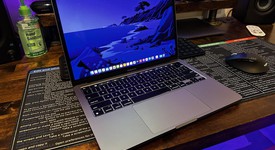 Mint
													MacBook Pro 2022 - 13" - Apple M2, Gray, 512 GB, 8 GB, photo 3 of 12