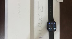Mint
													Apple Watch Series 10 42mm - Black, A2997 - GPS, Aluminum, photo 2 of 9