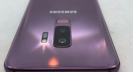 Mint
													Samsung Galaxy S9 Plus - Unlocked, Purple, 64 GB, SM-G965U1, photo 5 of 6