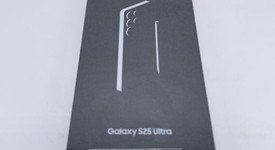 New
													Samsung Galaxy S25 Ultra - T-Mobile, Black, 256 GB, 12 GB, SM-S938U, photo 1 of 5