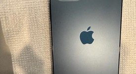 Good
													Apple iPhone 12 Pro - Unlocked, Pacific Blue, 256 GB, A2341, photo 3 of 14
