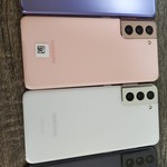 Good Samsung Galaxy S21 5G - Unlocked, 128 GB, Pink, 8 GB, SM-G991U1