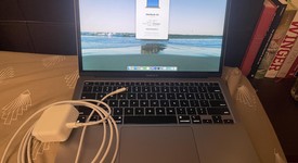 Good
													MacBook Air 2020 - 13" - Apple M1, Gray, 256 GB, 8 GB, photo 3 of 13