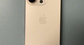 Good
													Apple iPhone 16 Pro - Unlocked, Desert, 256 GB, A3083, photo 4 of 18