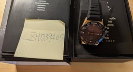 Mint
													Citizen CZ Smart Hybrid 2nd Gen - Gold, photo 1 of 13