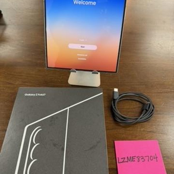 Samsung Galaxy Z Fold7 - Unlocked, 512 GB, Mint, 12 GB, SM-F966U1