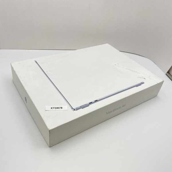 MacBook Air 2025 (M4) - 13 inch - 256 GB, Sky Blue, 16 GB, Apple M4