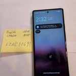 Mint Google Pixel 6a - Unlocked, Chalk, 128 GB, 6 GB, GX7AS