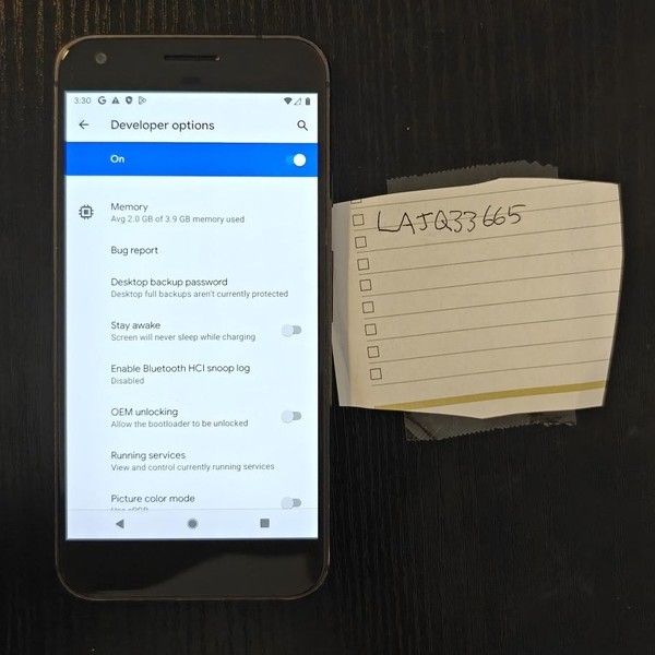 Google Pixel XL - Unlocked, 32 GB, Black, 4 GB, Google Edition