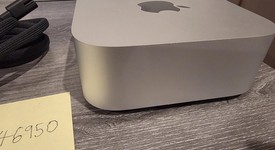 Mint
													Mac Mini 2024 - Apple M4, 256 GB, 16 GB, photo 3 of 6