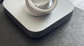 Good
													Oura Ring Gen 4 - Brushed Silver, Size 11, photo 5 of 23