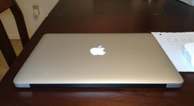 Good
													MacBook Air 2014 - 13" - Silver, 128 GB, 4 GB, photo 4 of 7