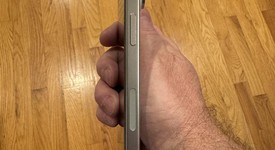 Mint
													Apple iPhone 15 Pro Max - Unlocked, White, 256 GB, A2849, photo 3 of 9