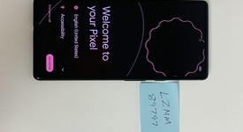 Good
													Google Pixel 6 - Verizon, Black, 256 GB, 8 GB, G9S9B, mmWave, photo 1 of 9