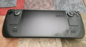 Mint
													Steam Deck - AMD, Black, 512 GB, 16 GB, photo 5 of 18