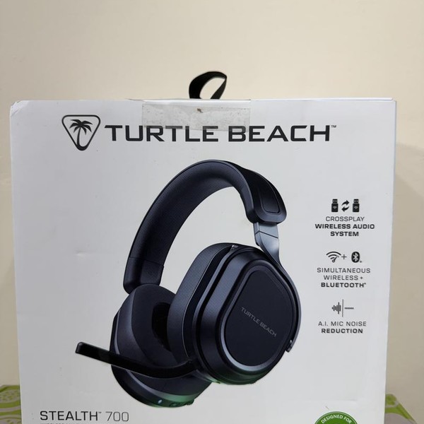 Turtle Beach Stealth 700 (Gen 3) - Black