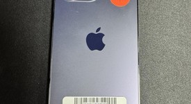 Good
													Apple iPhone 14 Pro Max - Unlocked, Purple, 128 GB, A2651, photo 1 of 6