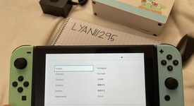 Good
													Nintendo Switch - 32 GB, Animal Crossing: New Horizons, photo 5 of 20