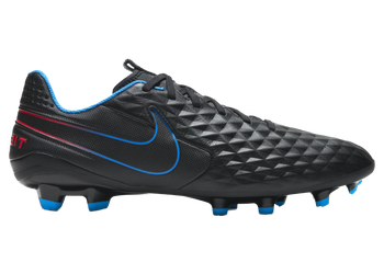Nike Tiempo Legend 8 Academy MG Black Siren Red Photo Blue for sale