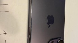 Good
													Apple iPhone 14 Pro - Unlocked, Black, 128 GB, A2650, photo 4 of 16