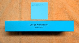 New
													Google Pixel Watch 4 - Wi-Fi, Moonstone, 45mm, photo 3 of 7