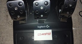 Good
													Logitech G29 Driving Force Racing Wheel, photo 3 of 3