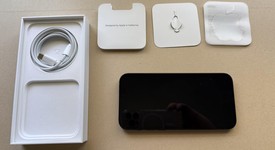Good
													Apple iPhone 12 - Unlocked, Black, 64 GB, A2172, photo 2 of 7