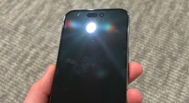 Good
													Apple iPhone 14 Pro Max - Unlocked, Purple, 128 GB, A2651, photo 2 of 9