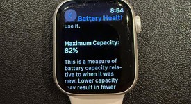 Good
													Apple Watch Series 7 41mm - Starlight, A2473 - GPS, Aluminum, photo 3 of 10