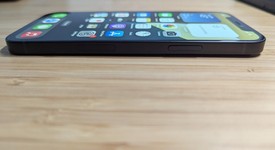 Good
													Apple iPhone 12 - Unlocked, Black, 128 GB, A2172, photo 4 of 14