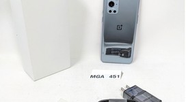 Mint
													OnePlus 9 Pro - T-Mobile, Black, 256 GB, 12 GB, LE2127, photo 2 of 6