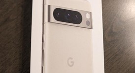 New
													Google Pixel 8 Pro - Unlocked, Porcelain, 512 GB, 12 GB, G1MNW, mmWave 5G, photo 2 of 6