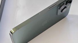 Mint
													Apple iPhone 13 Pro - Unlocked, Green, 128 GB, A2483, photo 3 of 14