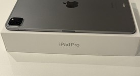 Mint
													Apple iPad Pro 11" 4th Gen 2022 - Wi-Fi, Gray, 128 GB, photo 5 of 9