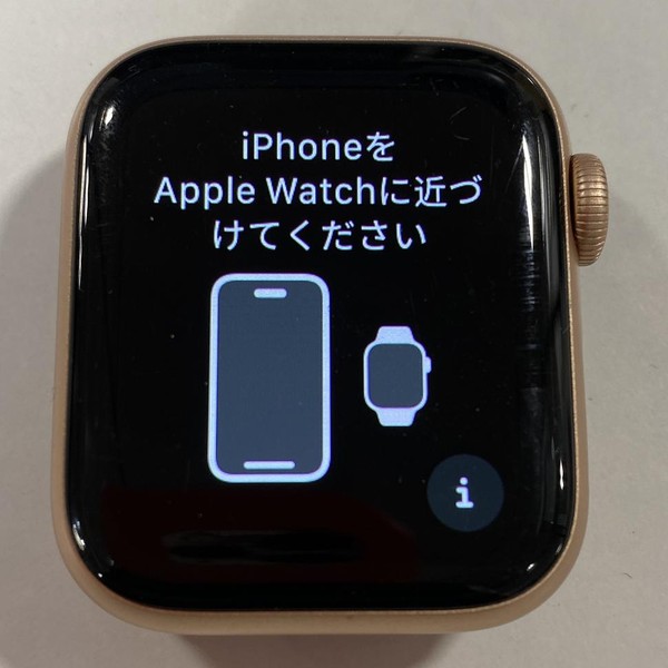 Apple Watch Series 6 40mm - Unlocked, Gold, A2293 - Cellular, Aluminum