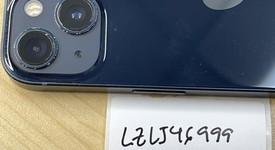 Fair
													Apple iPhone 13 - Unlocked, Midnight, 128 GB, A2482, photo 5 of 6