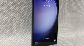 Mint
													Samsung Galaxy S23 Ultra - Verizon, Black, 256 GB, 8 GB, SM-S918U, photo 3 of 7