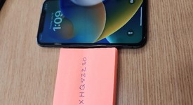 Good
													Apple iPhone 11 - Unlocked, Black, 256 GB, A2111, photo 1 of 5