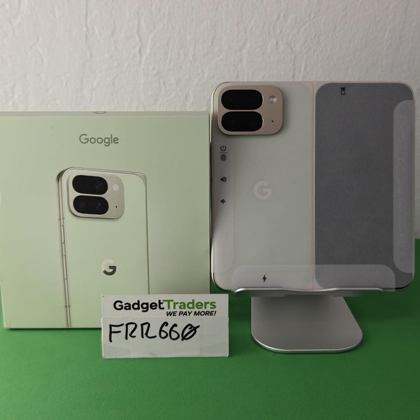 Google Pixel 10 Pro Fold - Unlocked, 256 GB, Jade, GU0NP