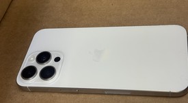 Good
													Apple iPhone 15 Pro Max - Unlocked, White, 256 GB, A2849, photo 4 of 7